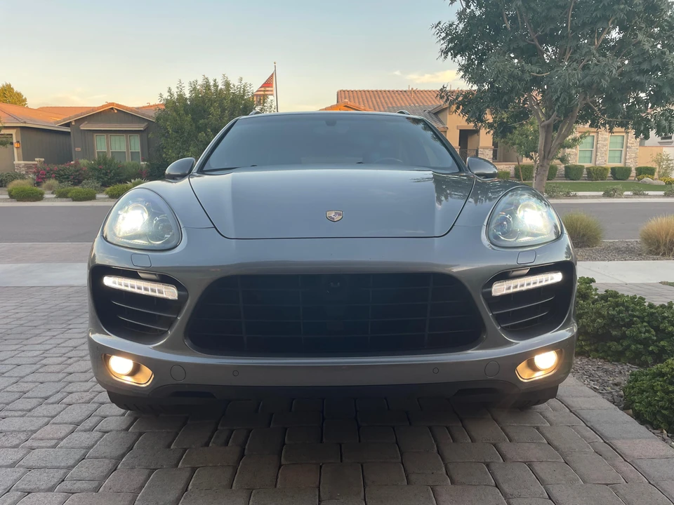 2013 Porsche 958 Cayenne Turbo - Image 7 of 31