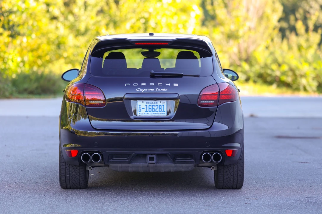 2013 Porsche 958 Cayenne Turbo - Image 23 of 31