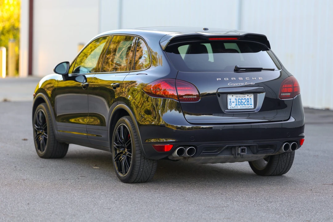 2013 Porsche 958 Cayenne Turbo - Image 22 of 31
