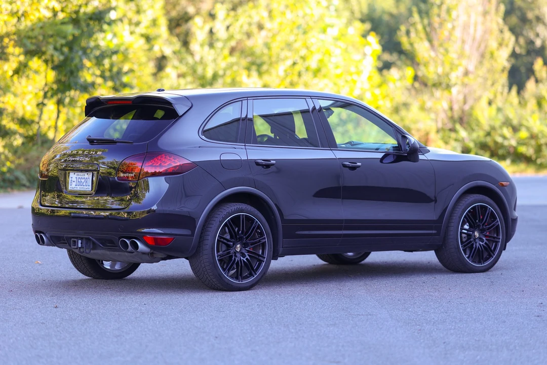2013 Porsche 958 Cayenne Turbo - Image 29 of 31
