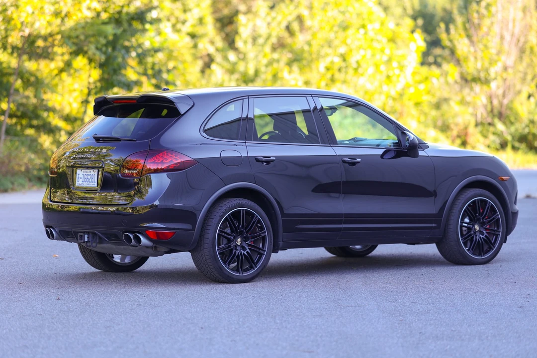 2013 Porsche 958 Cayenne Turbo - Image 30 of 31