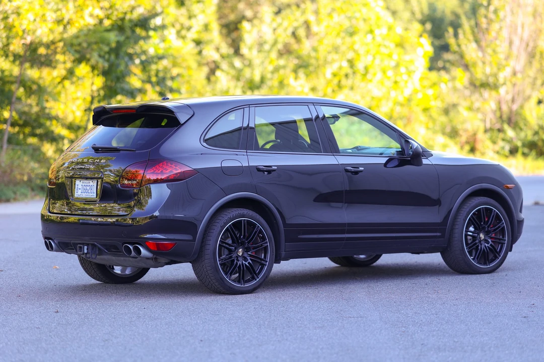 2013 Porsche 958 Cayenne Turbo - Image 31 of 31