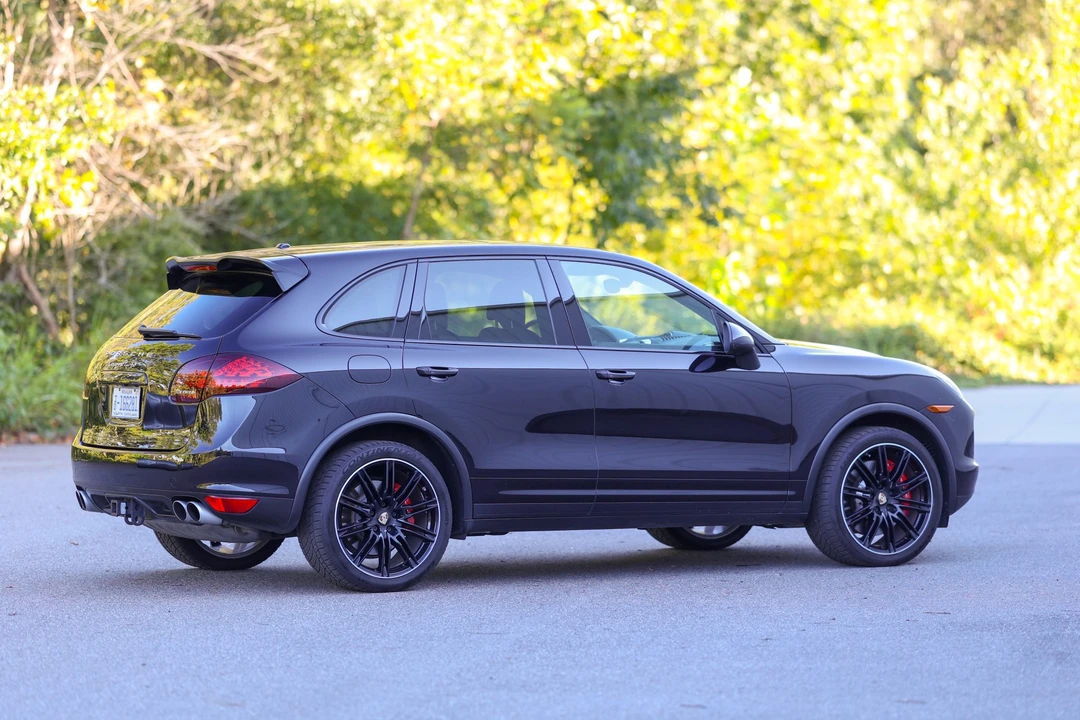2013 Porsche 958 Cayenne Turbo - Image 27 of 31