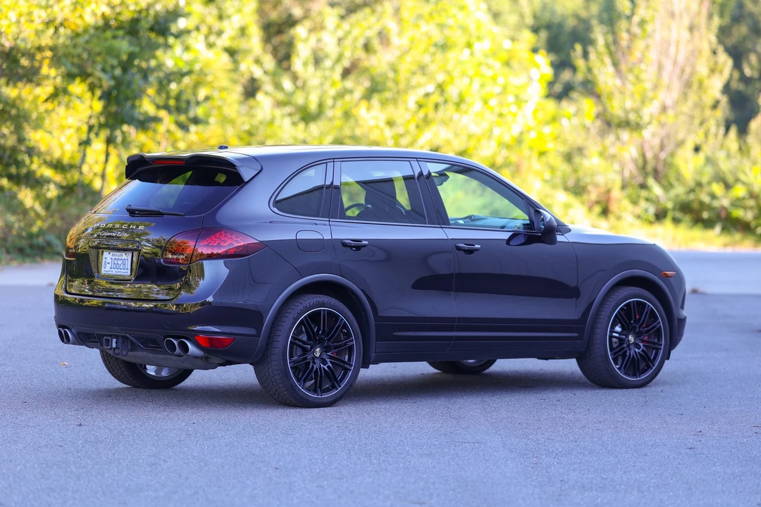 2013 Porsche 958 Cayenne Turbo - Image 28 of 31