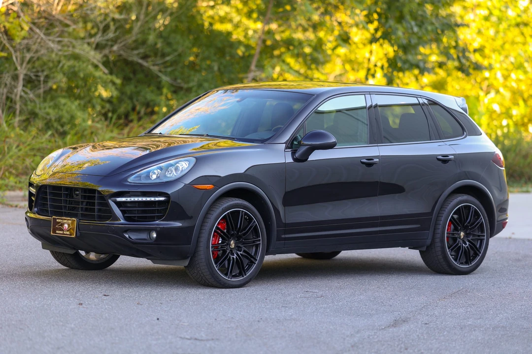 2013 Porsche 958 Cayenne Turbo - Image 5 of 31