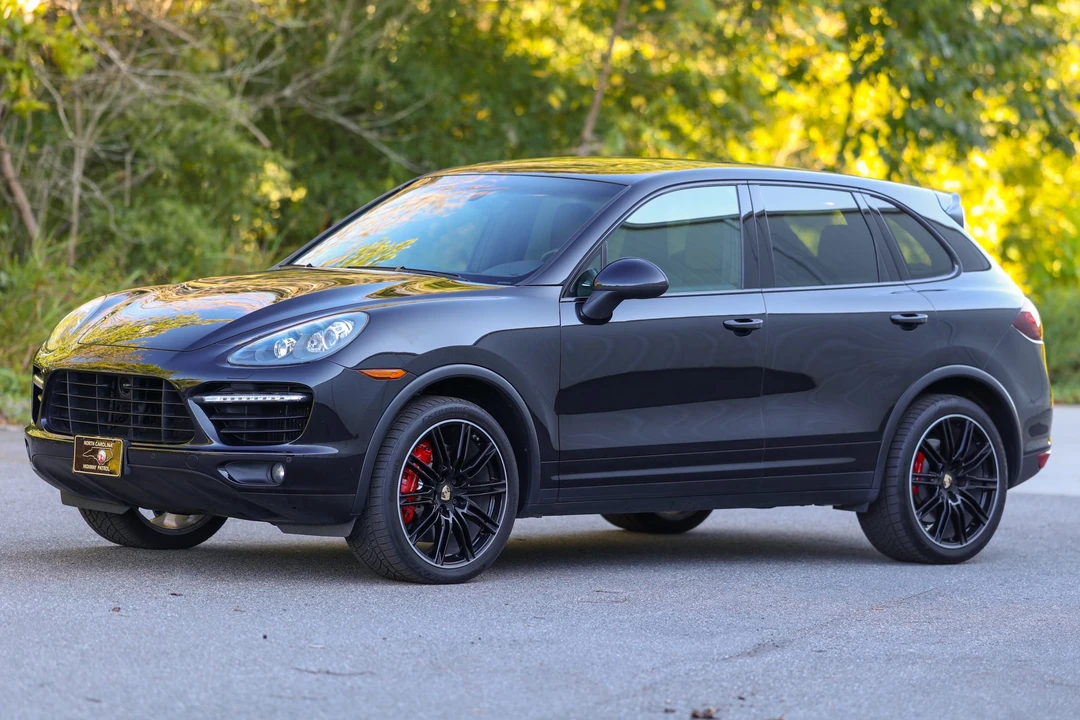 2013 Porsche 958 Cayenne Turbo - Image 7 of 31