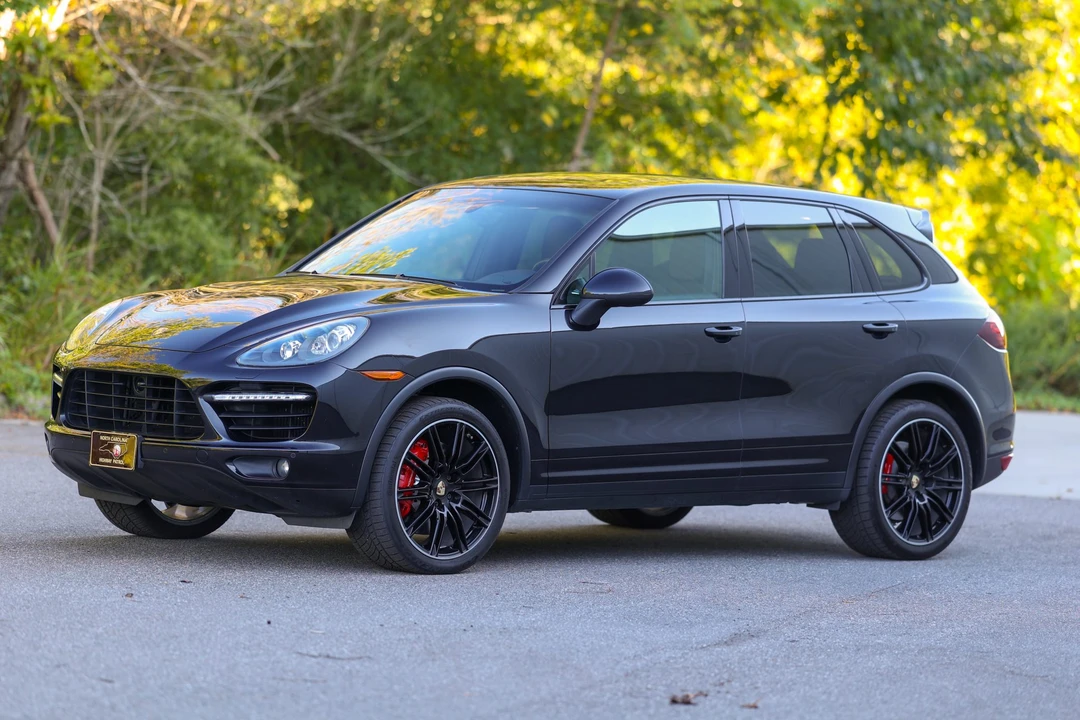 2013 Porsche 958 Cayenne Turbo - Image 8 of 31