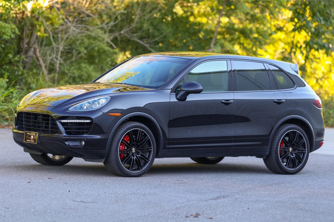 2013 Porsche 958 Cayenne Turbo - Image 9 of 31