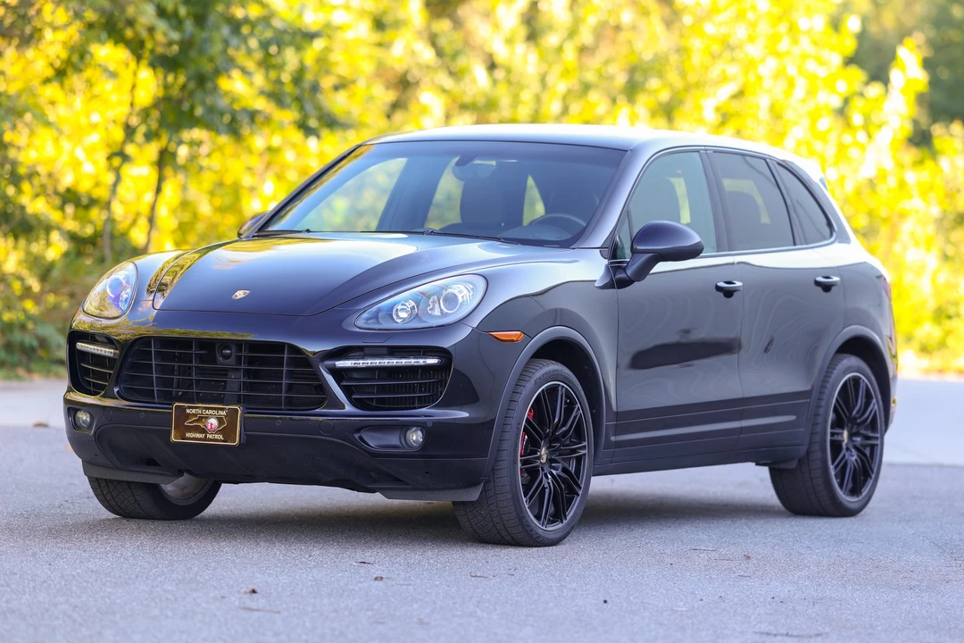 2013 Porsche 958 Cayenne Turbo - Image 3 of 31