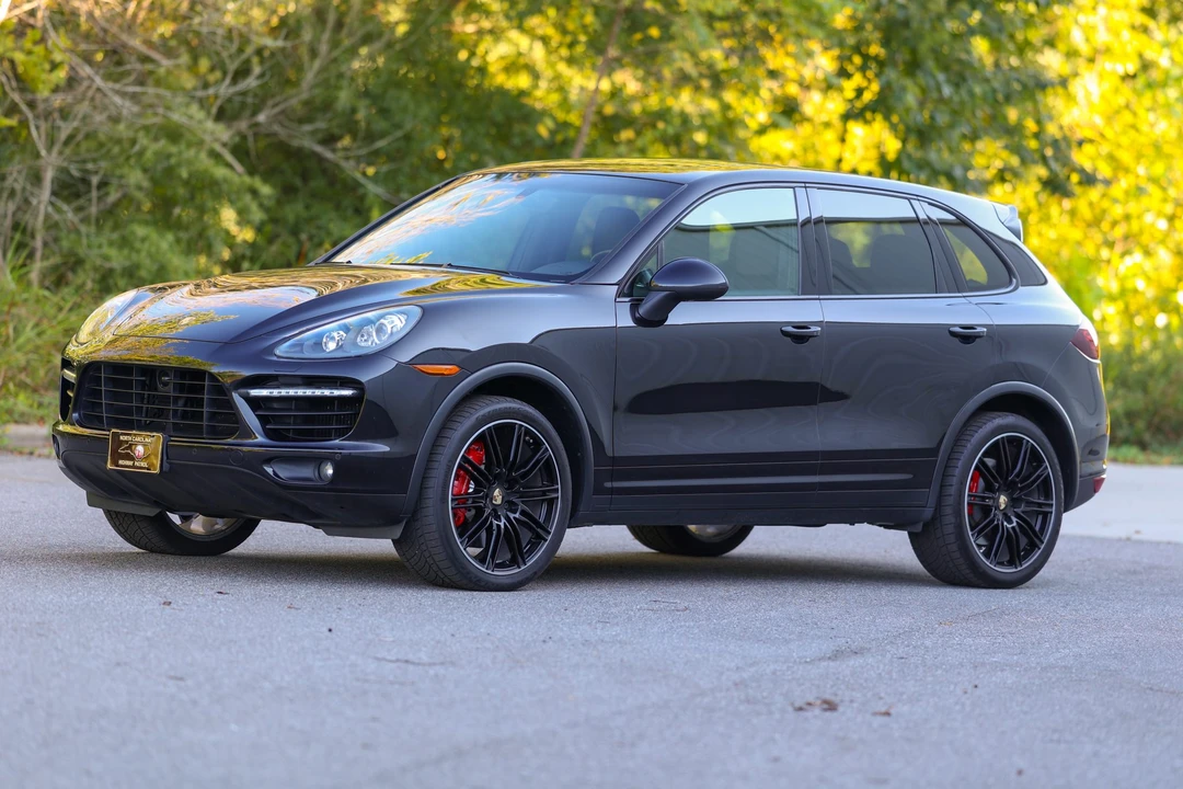 2013 Porsche 958 Cayenne Turbo - Image 10 of 31