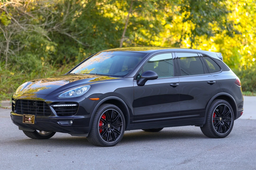 2013 Porsche 958 Cayenne Turbo - Image 6 of 31