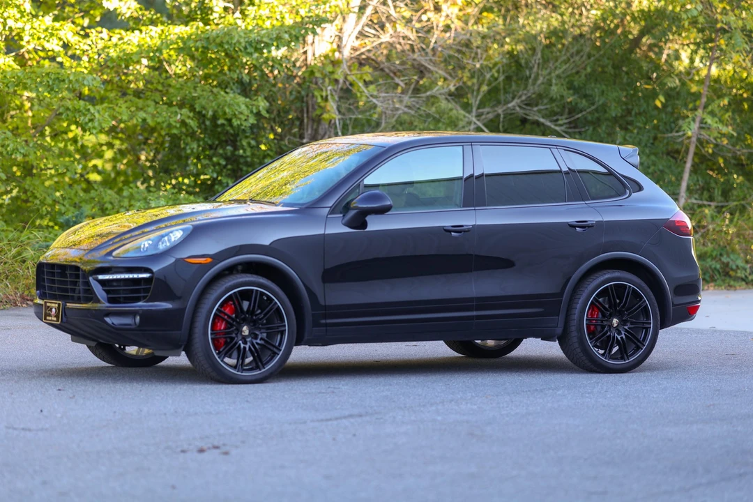 2013 Porsche 958 Cayenne Turbo - Image 11 of 31