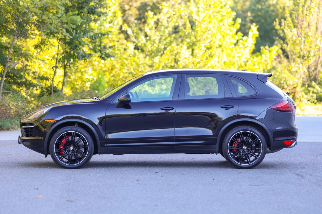 2013 Porsche 958 Cayenne Turbo - Image 13 of 31