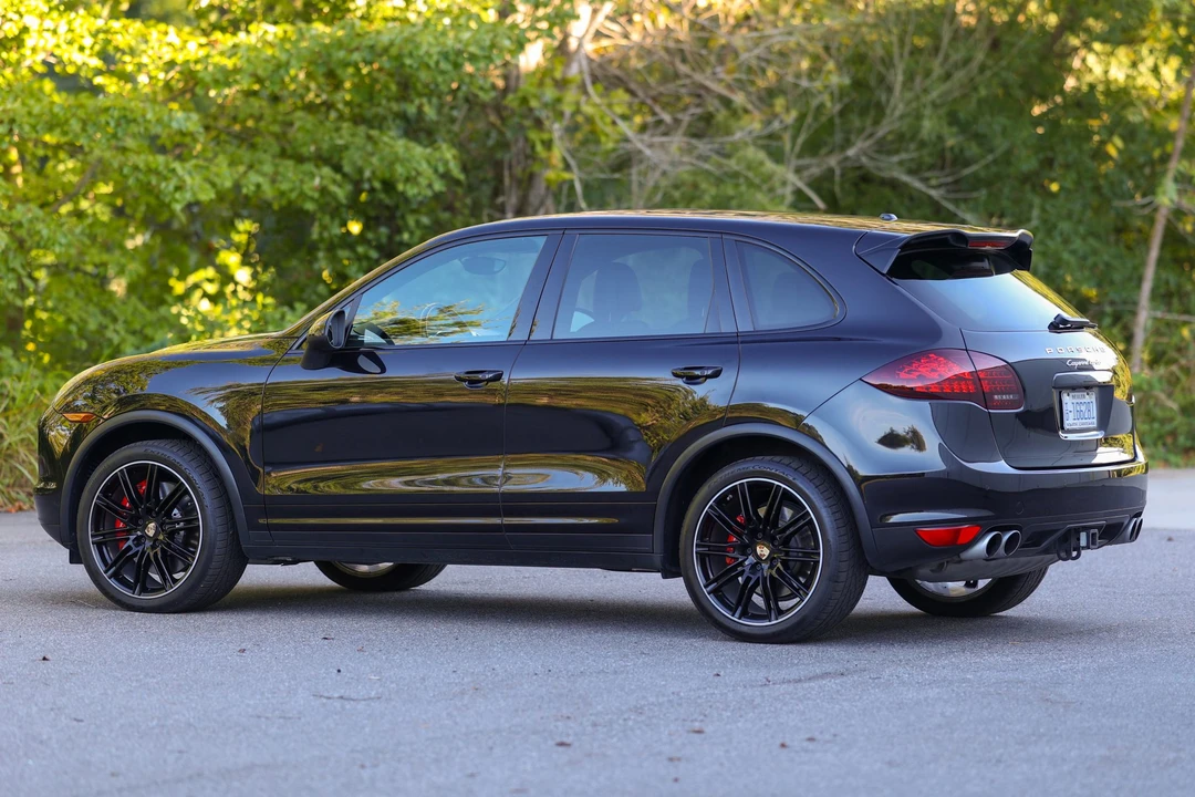 2013 Porsche 958 Cayenne Turbo - Image 15 of 31