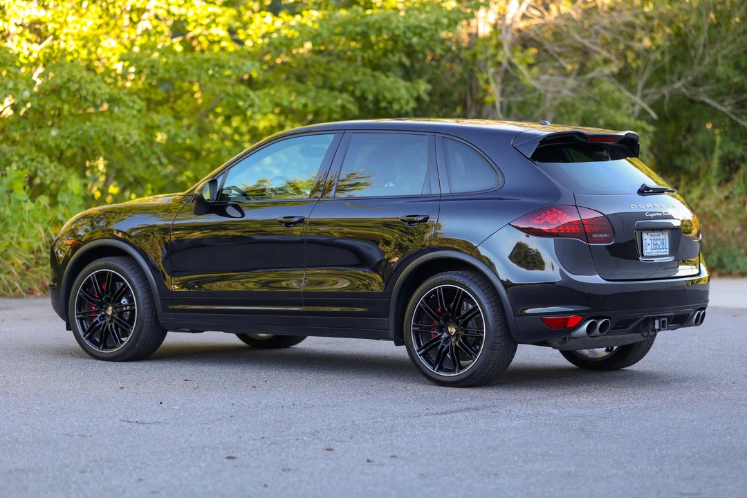 2013 Porsche 958 Cayenne Turbo - Image 16 of 31