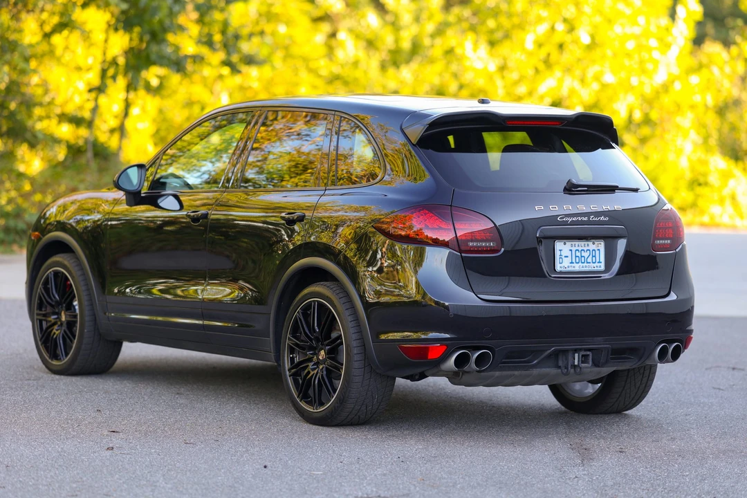 2013 Porsche 958 Cayenne Turbo - Image 17 of 31