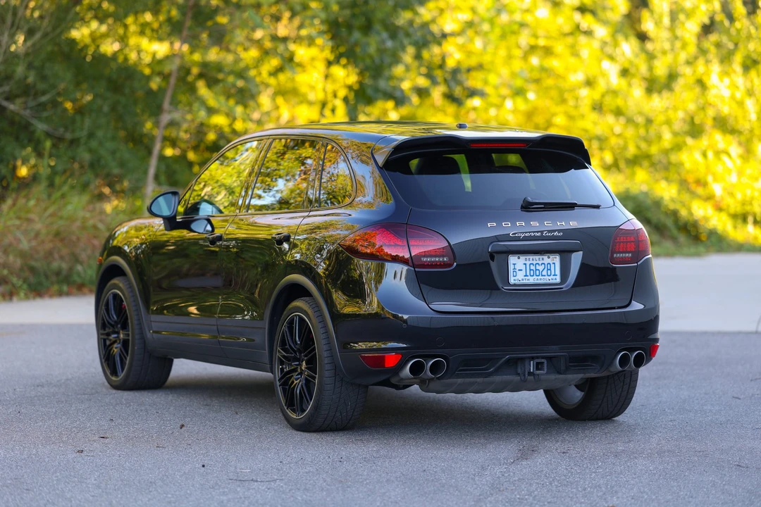 2013 Porsche 958 Cayenne Turbo - Image 20 of 31