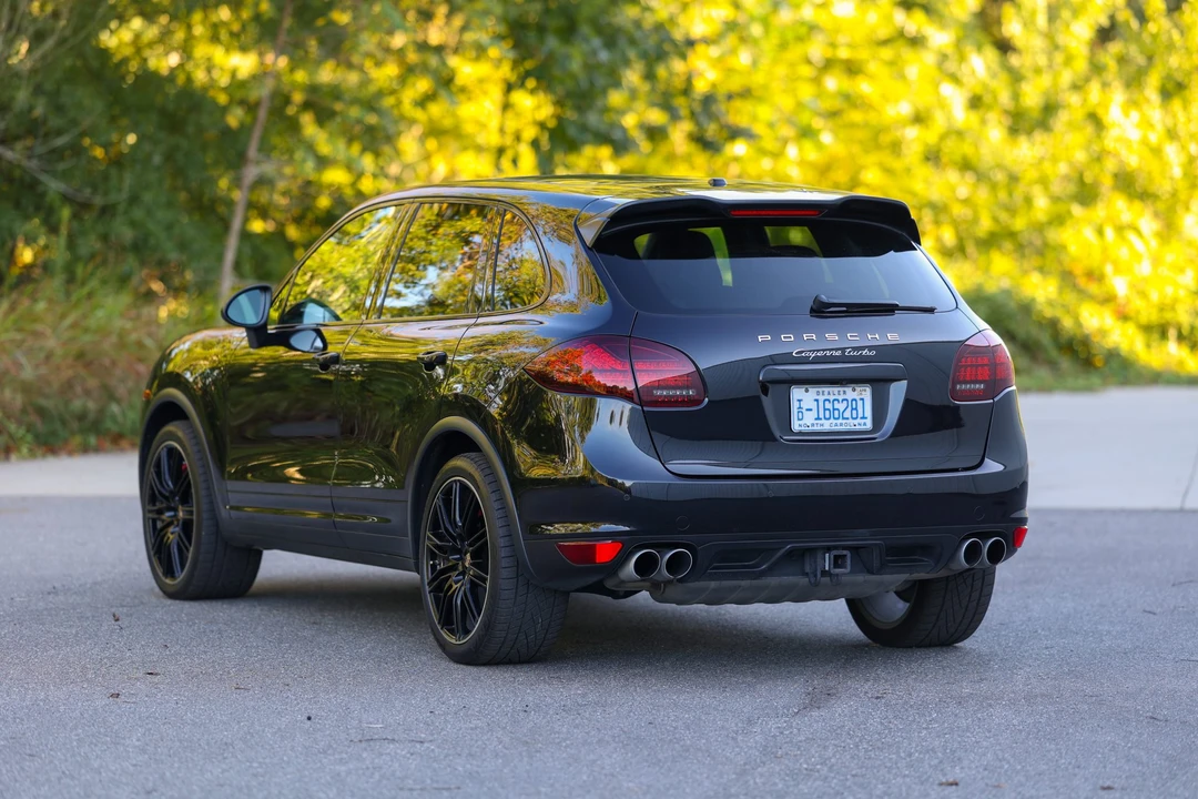 2013 Porsche 958 Cayenne Turbo - Image 19 of 31