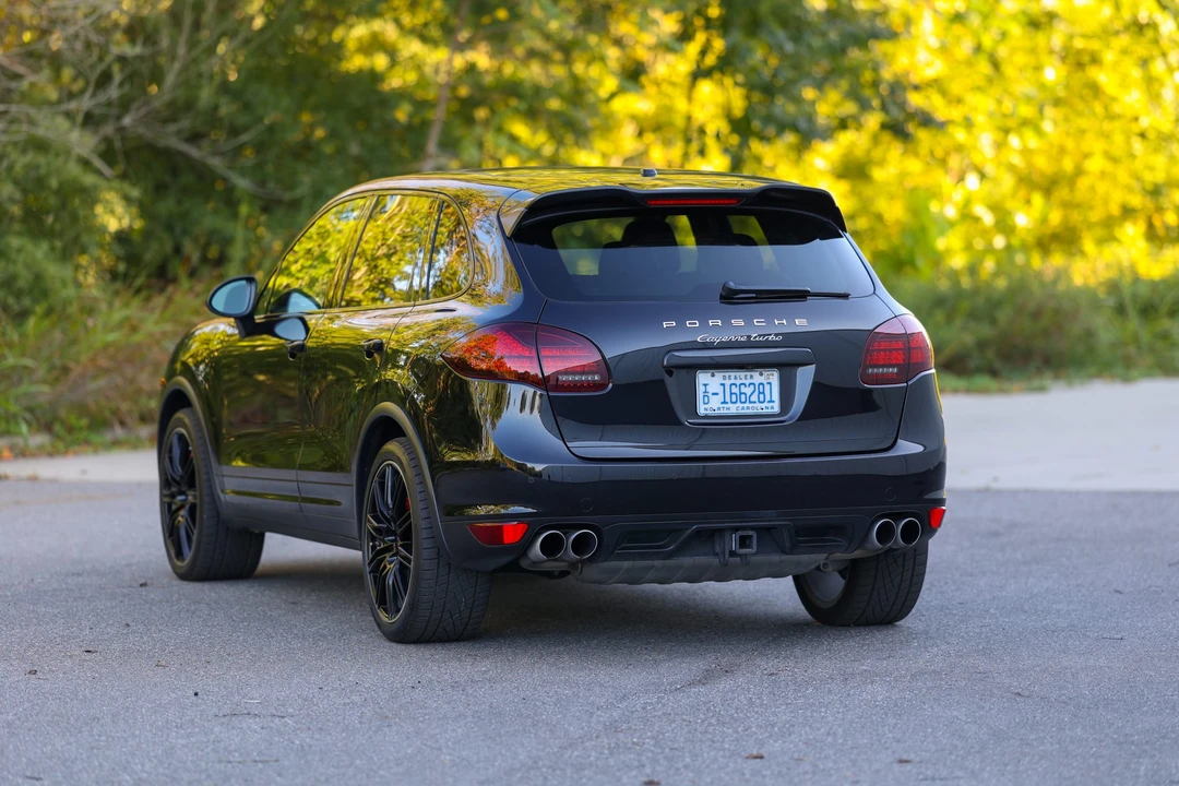 2013 Porsche 958 Cayenne Turbo - Image 21 of 31