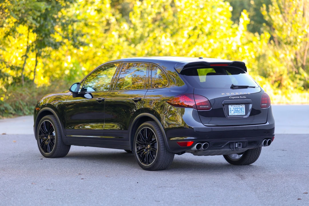 2013 Porsche 958 Cayenne Turbo - Image 18 of 31