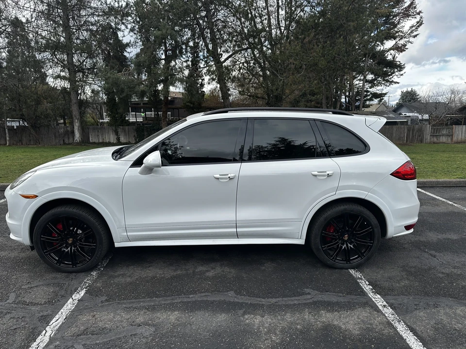2013 Porsche 958 Cayenne Turbo - Image 7 of 31