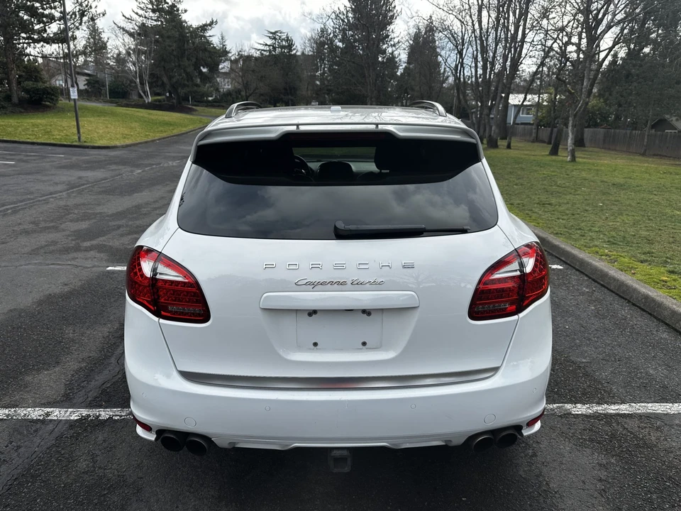 2013 Porsche 958 Cayenne Turbo - Image 15 of 31