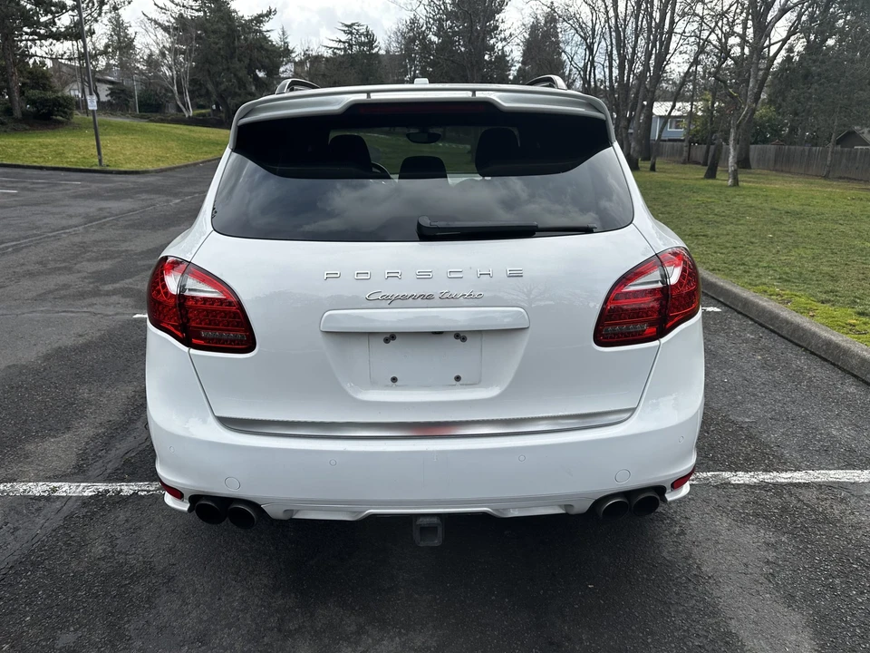 2013 Porsche 958 Cayenne Turbo - Image 17 of 31