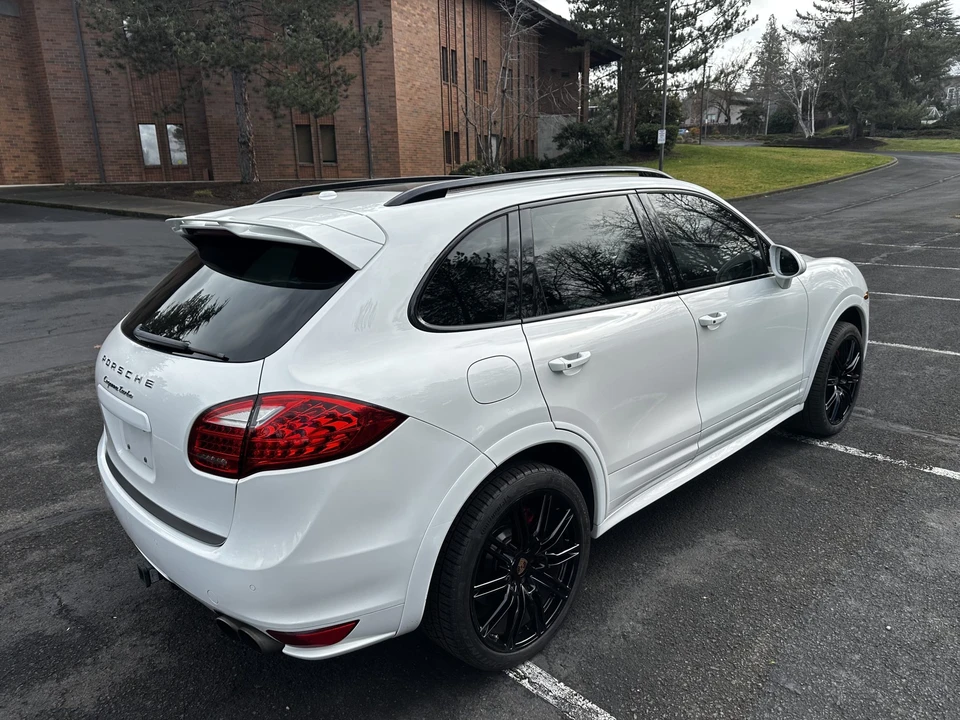 2013 Porsche 958 Cayenne Turbo - Image 19 of 31