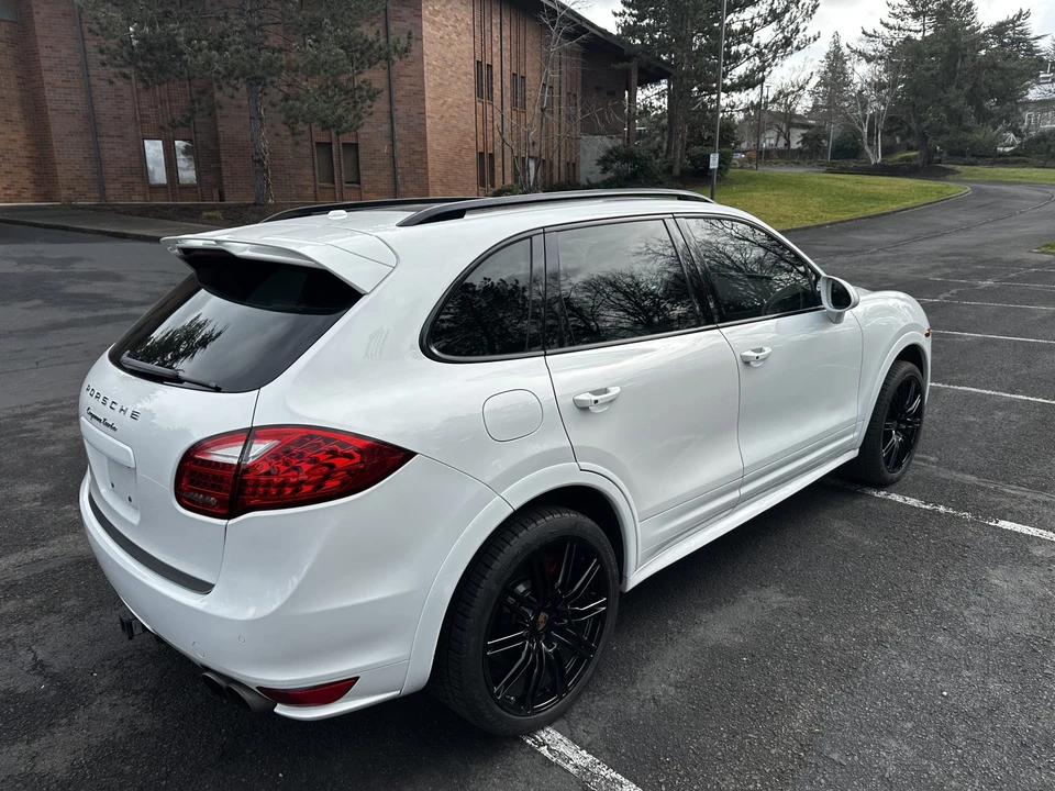 2013 Porsche 958 Cayenne Turbo - Image 20 of 31