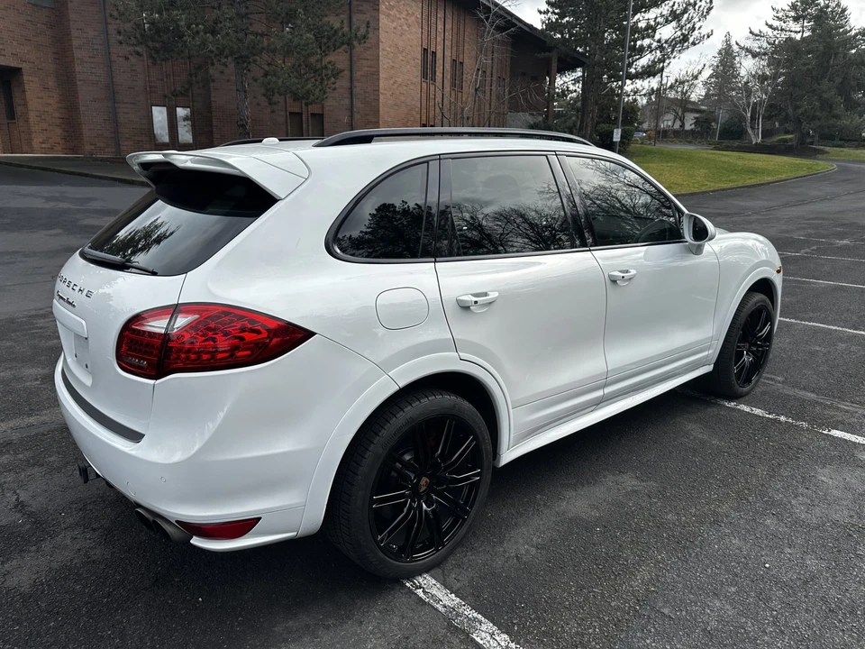 2013 Porsche 958 Cayenne Turbo - Image 21 of 31