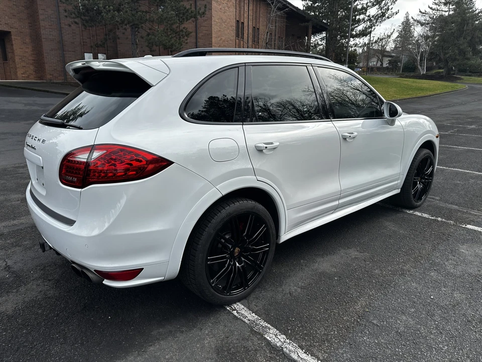 2013 Porsche 958 Cayenne Turbo - Image 22 of 31