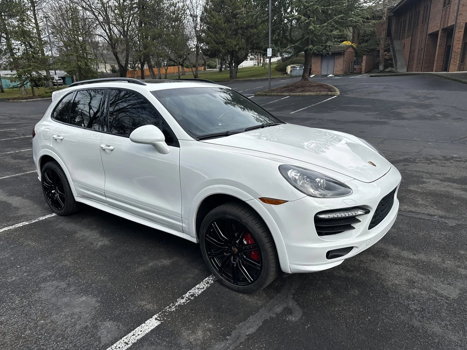 2013 Porsche 958 Cayenne Turbo - Image 31 of 31
