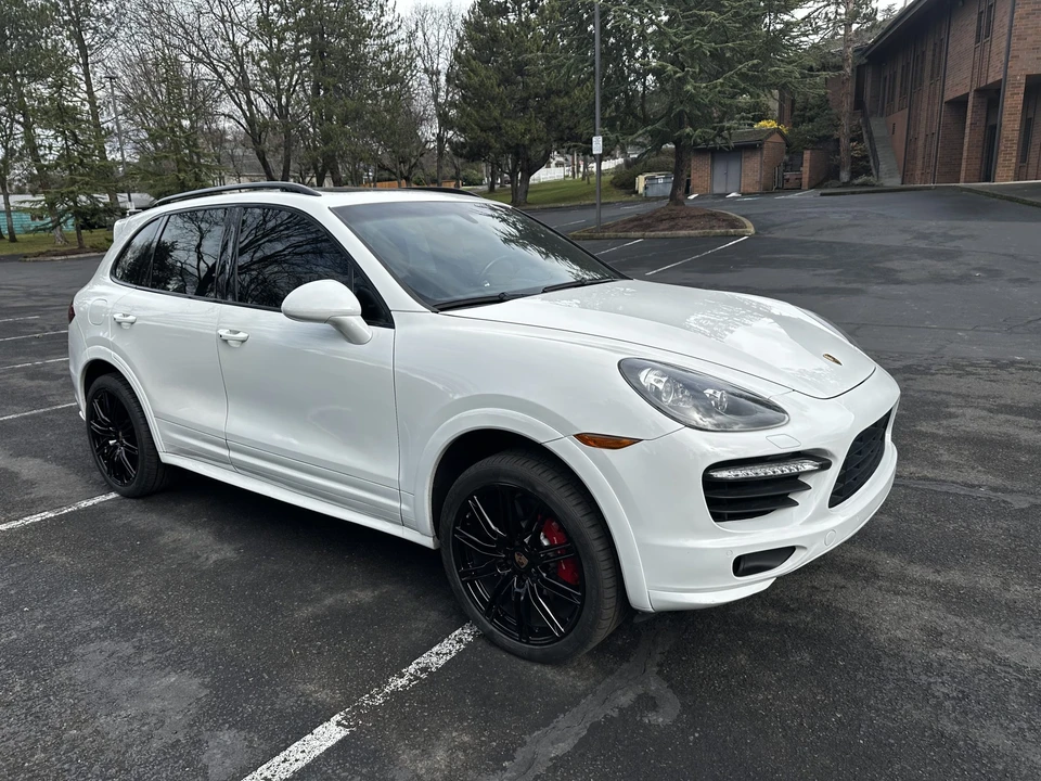 2013 Porsche 958 Cayenne Turbo - Image 30 of 31