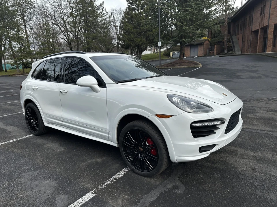 2013 Porsche 958 Cayenne Turbo - Image 29 of 31