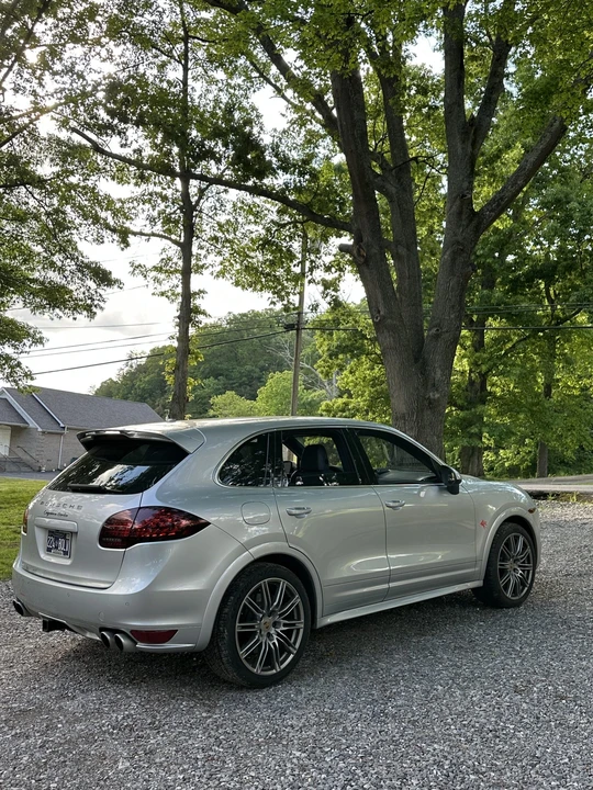2013 Porsche 958 Cayenne Turbo - Image 30 of 31