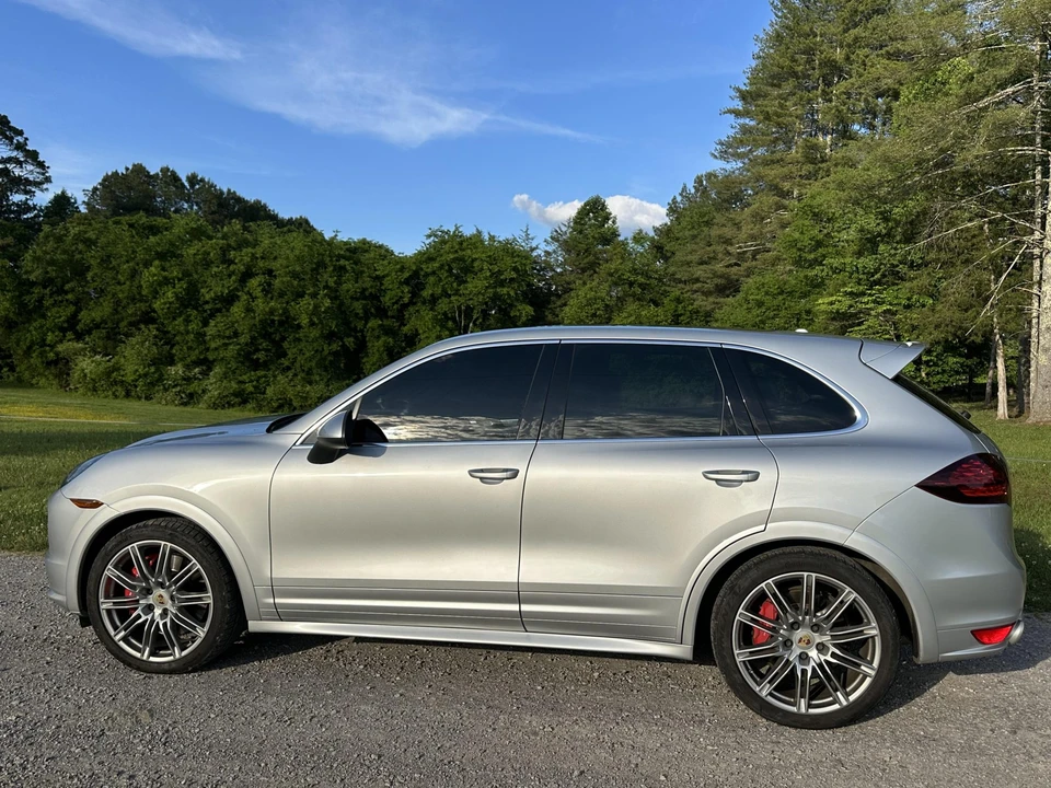2013 Porsche 958 Cayenne Turbo - Image 16 of 31
