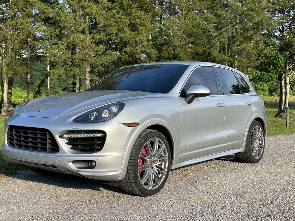 2013 Porsche 958 Cayenne Turbo - Image 5 of 31