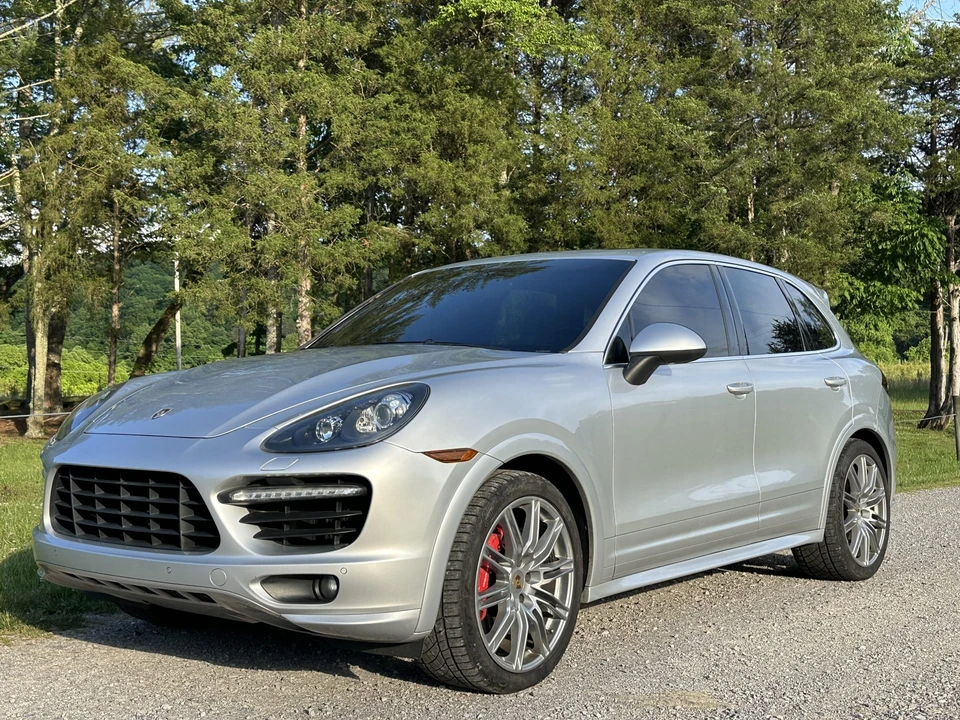 2013 Porsche 958 Cayenne Turbo - Image 6 of 31