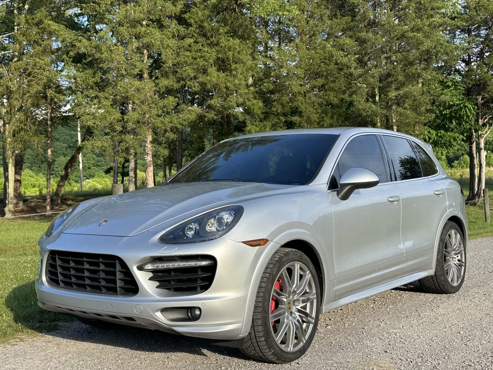 2013 Porsche 958 Cayenne Turbo - Image 7 of 31