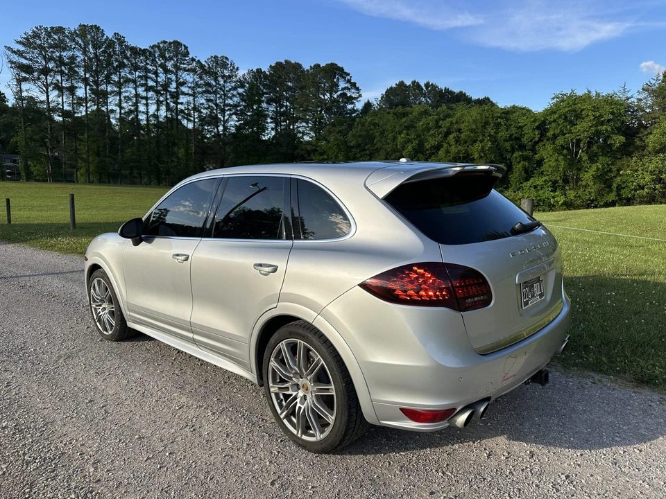 2013 Porsche 958 Cayenne Turbo - Image 20 of 31
