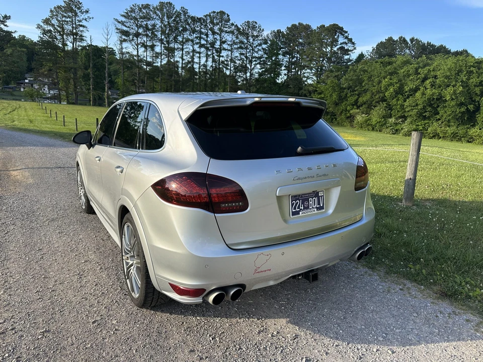 2013 Porsche 958 Cayenne Turbo - Image 21 of 31