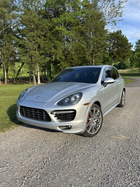 2013 Porsche 958 Cayenne Turbo - Image 3 of 31
