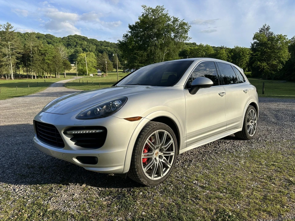 2013 Porsche 958 Cayenne Turbo - Image 8 of 31