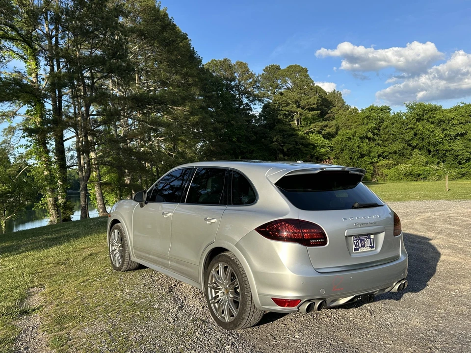 2013 Porsche 958 Cayenne Turbo - Image 19 of 31