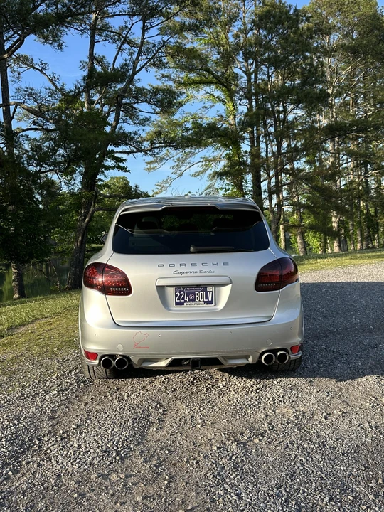 2013 Porsche 958 Cayenne Turbo - Image 22 of 31