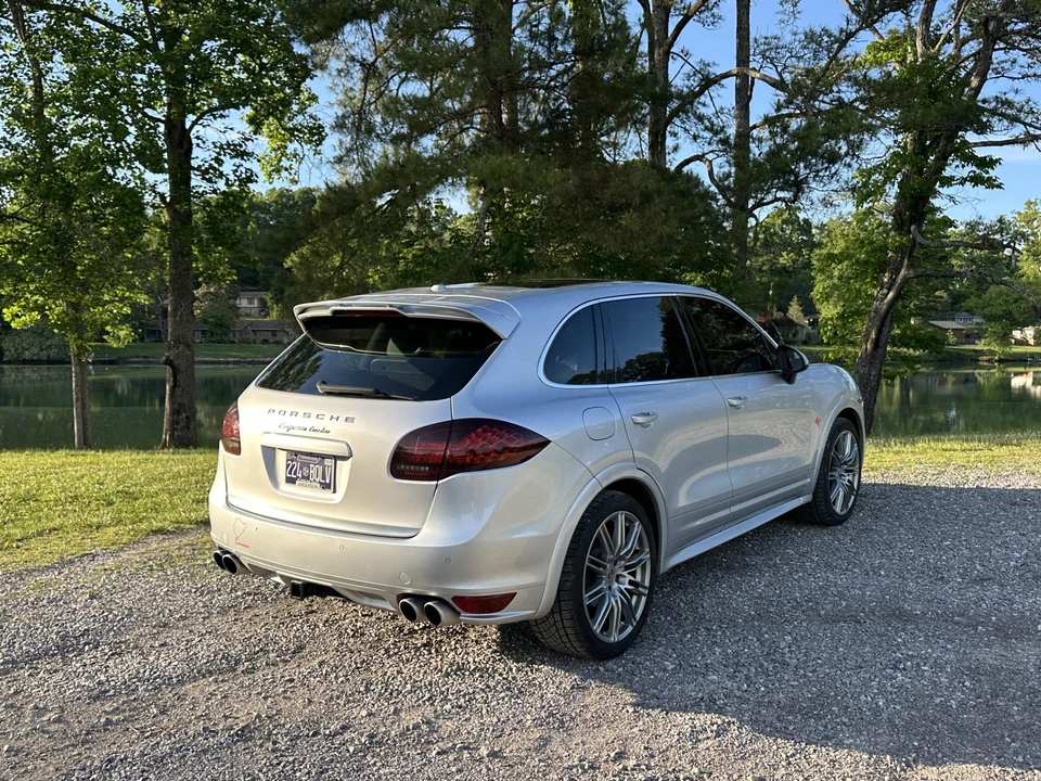 2013 Porsche 958 Cayenne Turbo - Image 26 of 31