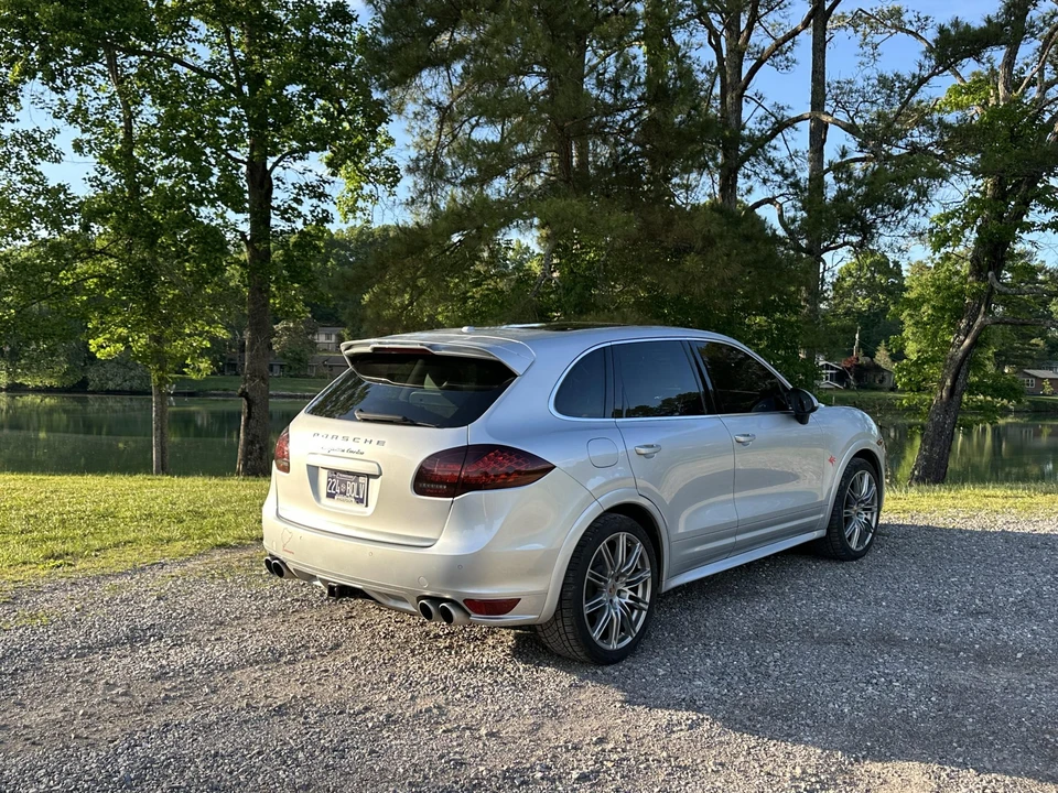 2013 Porsche 958 Cayenne Turbo - Image 27 of 31
