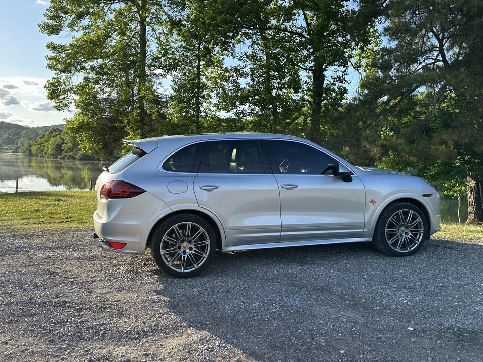 2013 Porsche 958 Cayenne Turbo - Image 31 of 31