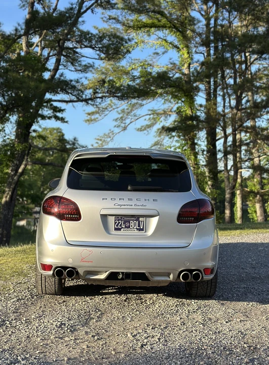 2013 Porsche 958 Cayenne Turbo - Image 23 of 31