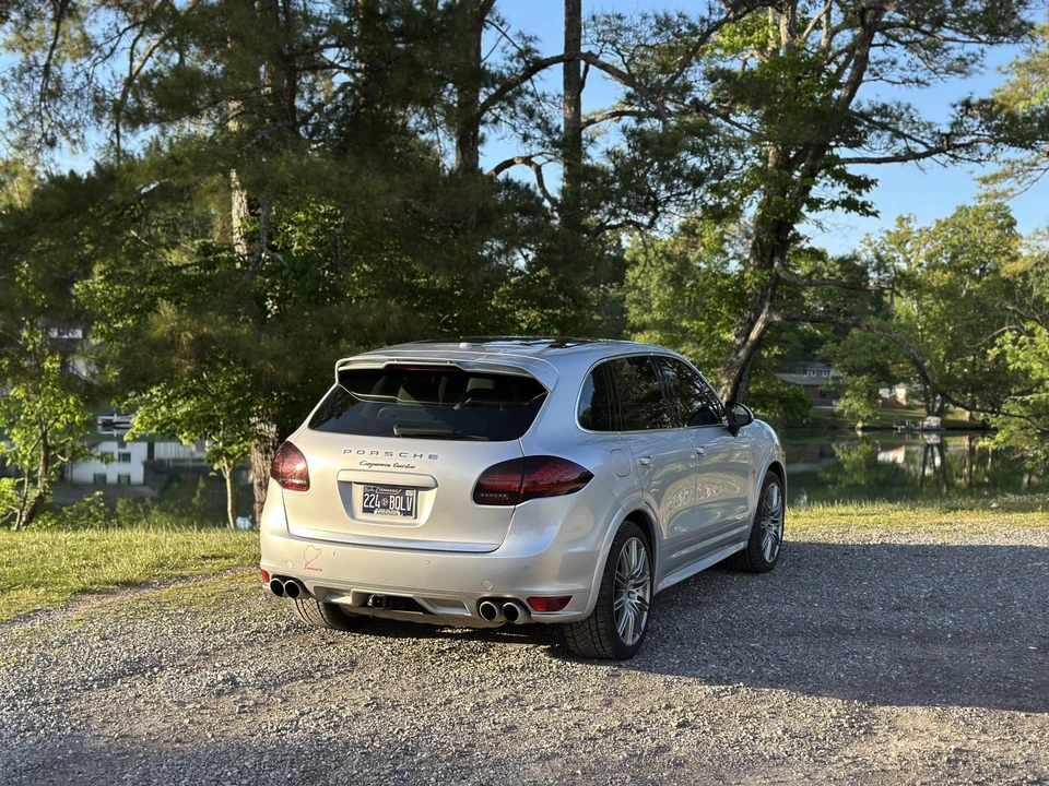 2013 Porsche 958 Cayenne Turbo - Image 25 of 31
